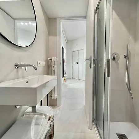Apartman Monteverde Urban Róma